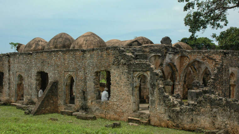 Kilwa – A UNESCO World Heritage Site