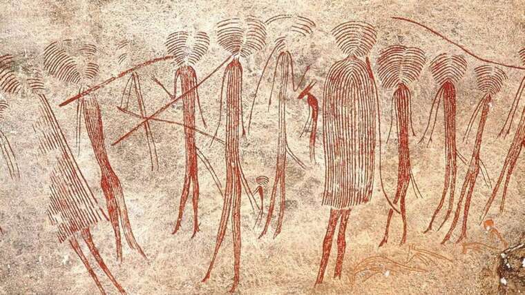 Kondoa Rock Paintings of Kolo – A Journey Through Ancient Art