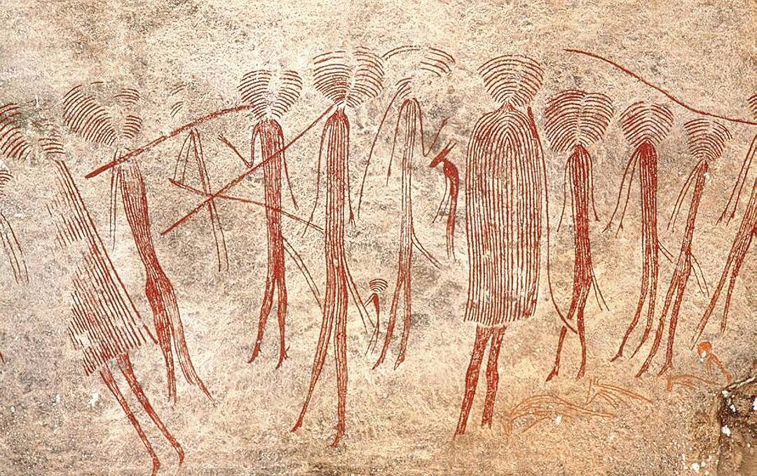 Kondoa Rock Paintings of Kolo – A Journey Through Ancient Art