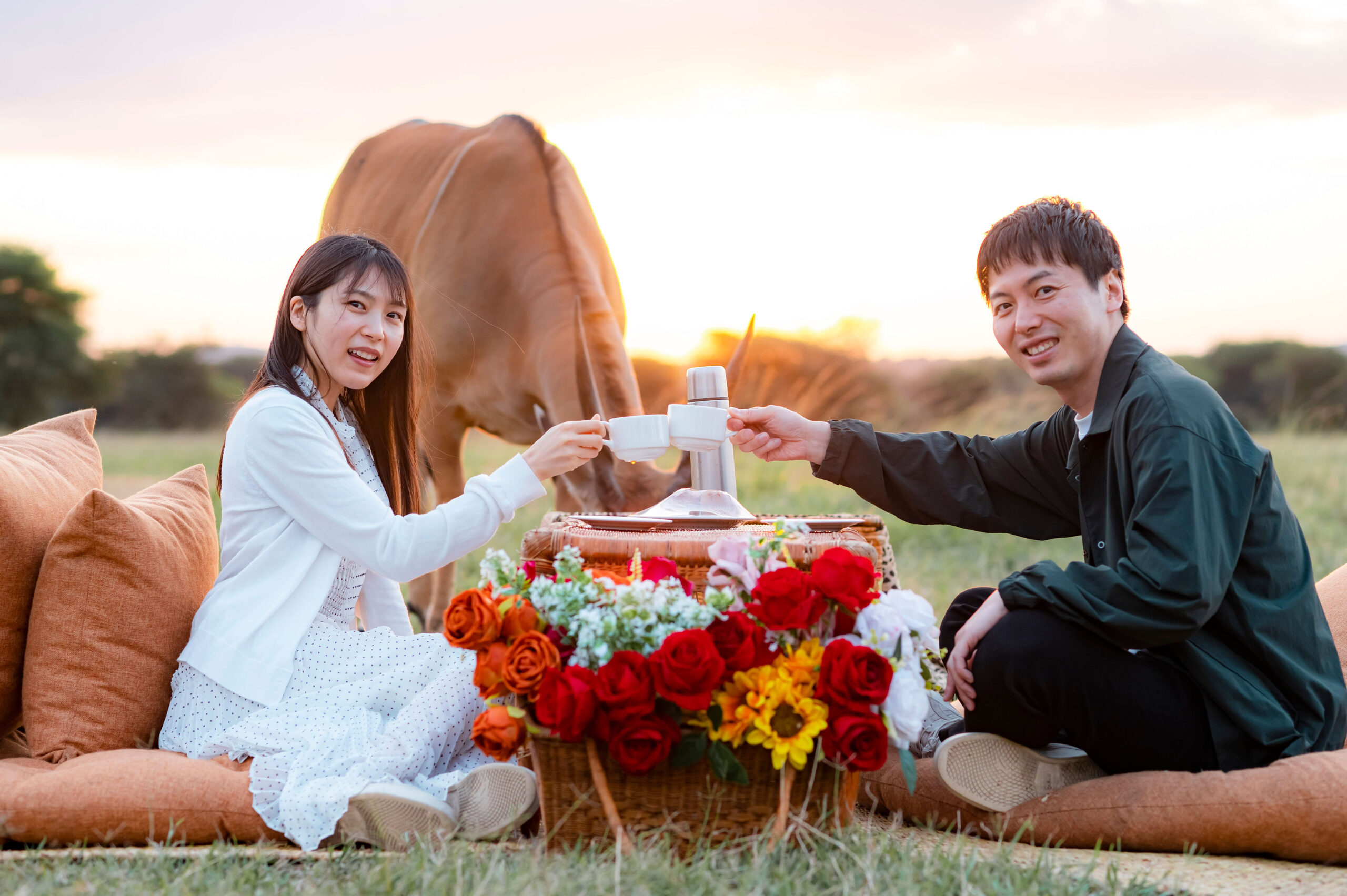 12 days honeymoon Tanzania and Zanzibar