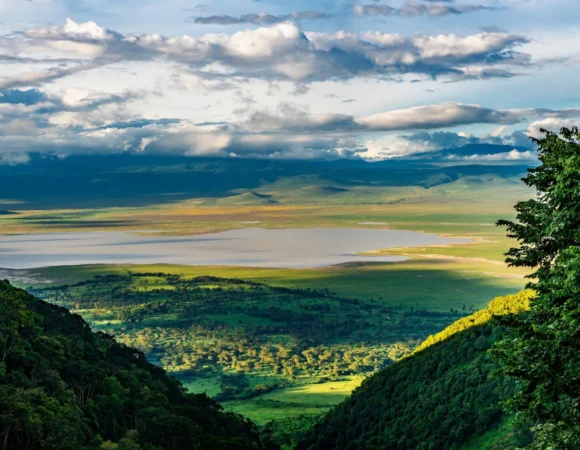 Ngorongoro Conservation Area