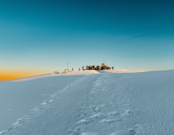 10-day trip: climbing Kilimanjaro