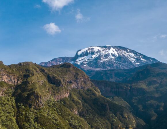 9-day trip: climbing Kilimanjaro