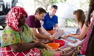 Tanzanian Cooking Class Experience