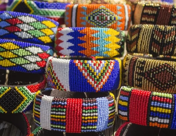 Maasai Market Cultural Experience