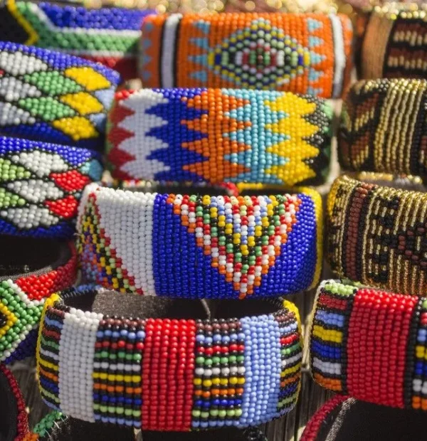 Maasai Market Cultural Experience